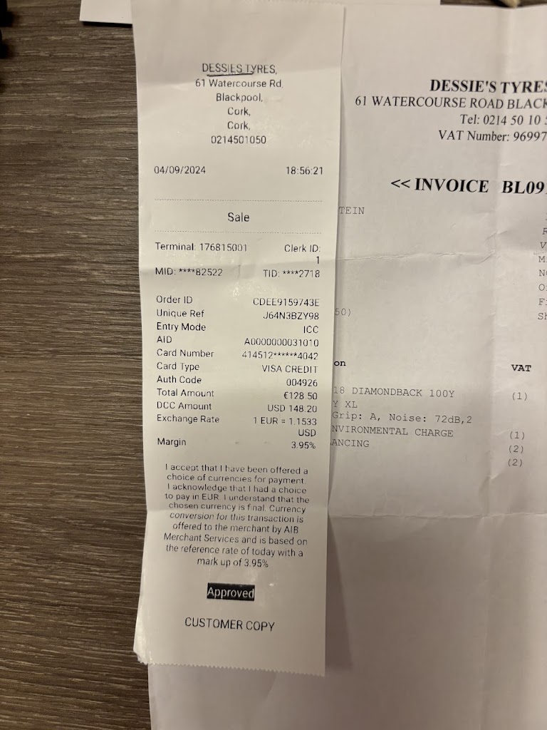 Review photo