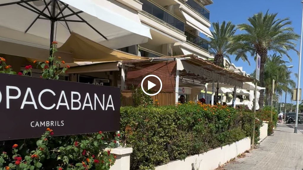 Copacabana Cambrils — Videos
