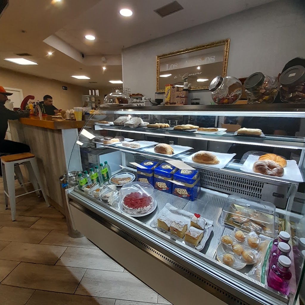 Cafeteria Los alisios