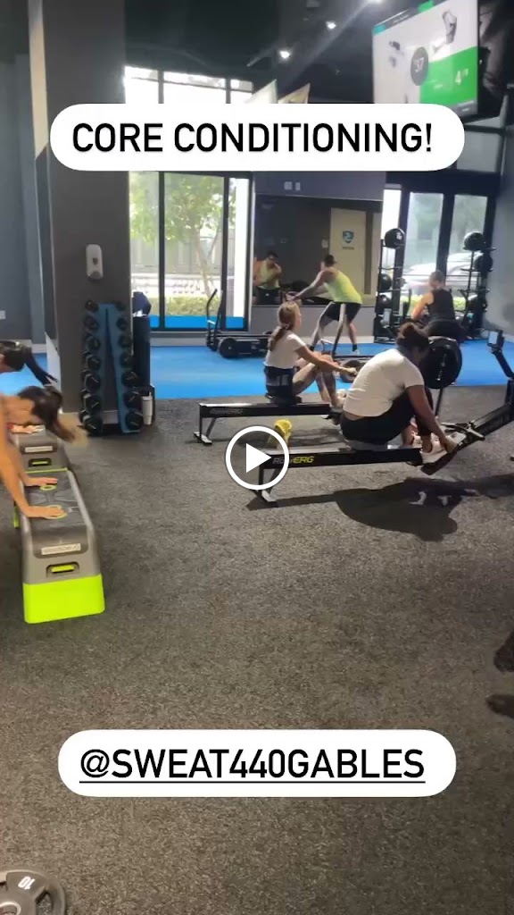  SWEAT440 Fitness Gables