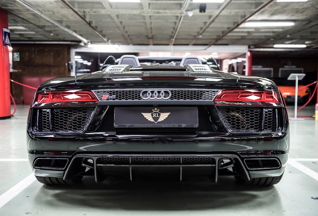 RENTLUX (Luxury car rental)