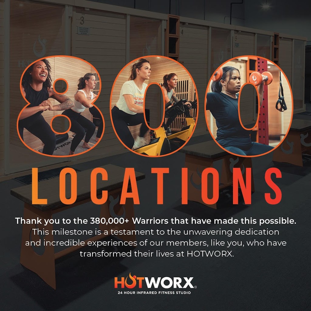  HOTWORX - Kansas City MO - Shoal Creek