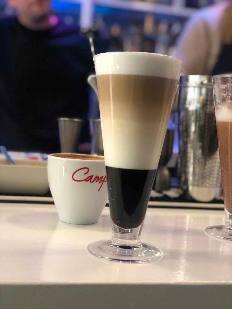 Cafeteria GABANA WINE&GIN — Del propietario