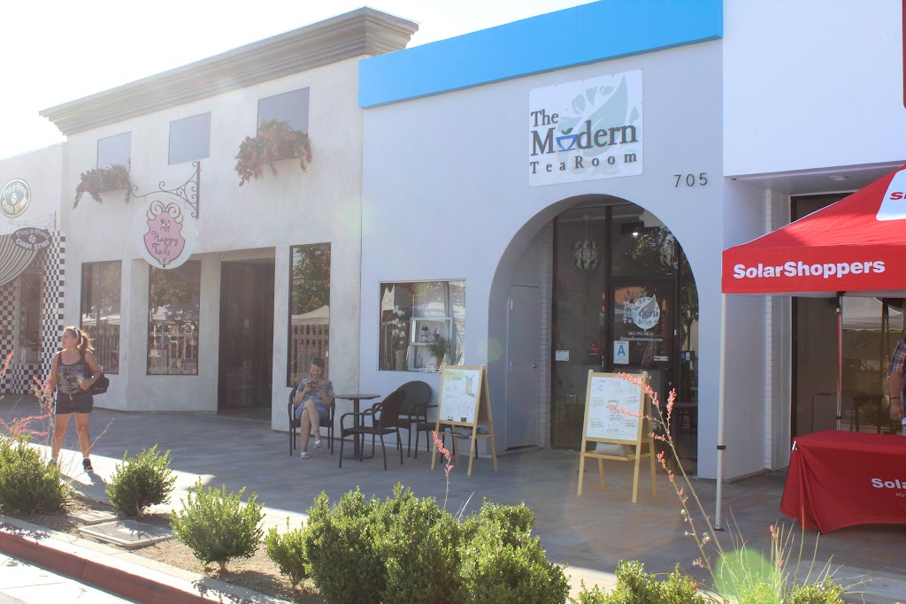 Photo of The Modern Tea Room