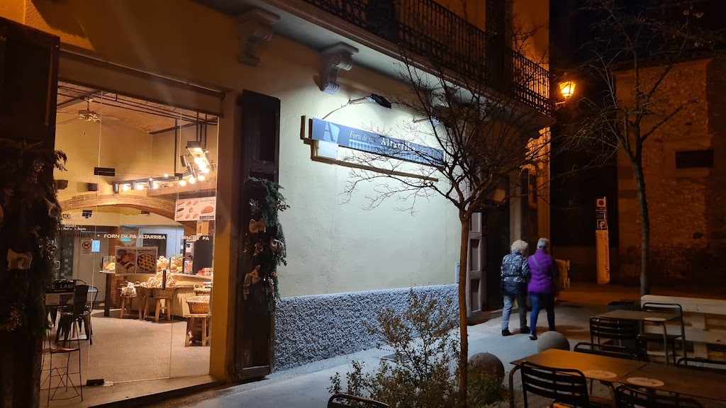 Forn de Pa Altarriba