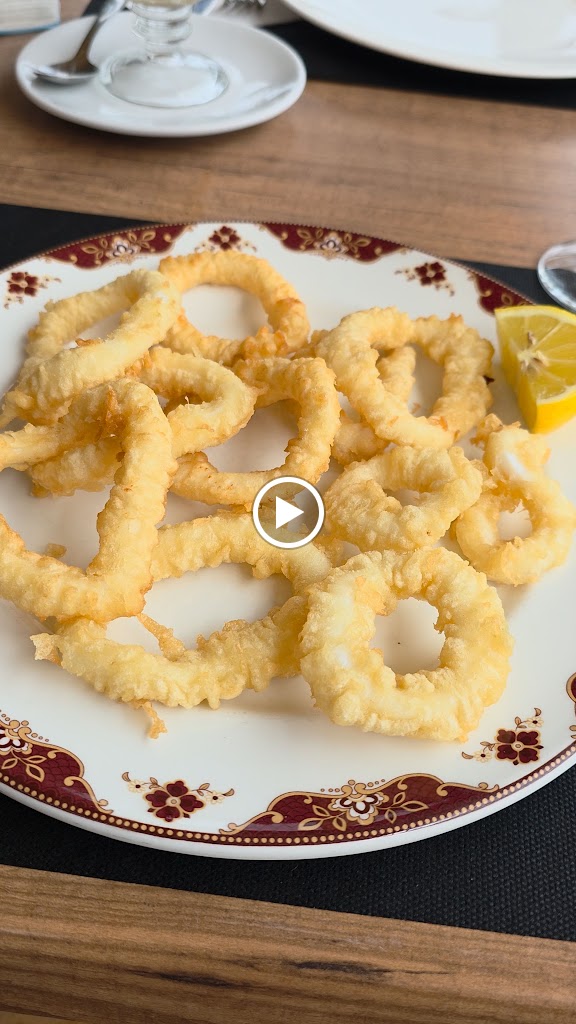 Restaurante Desierto Benicasim — Videos
