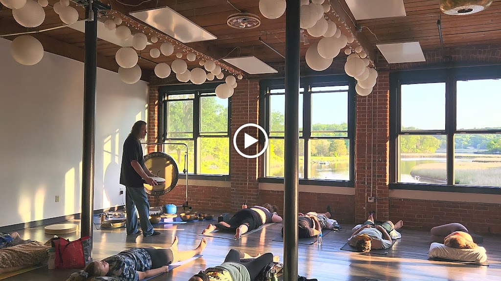  Hot on Bank Mystic (Now Threaded Elements Yoga)