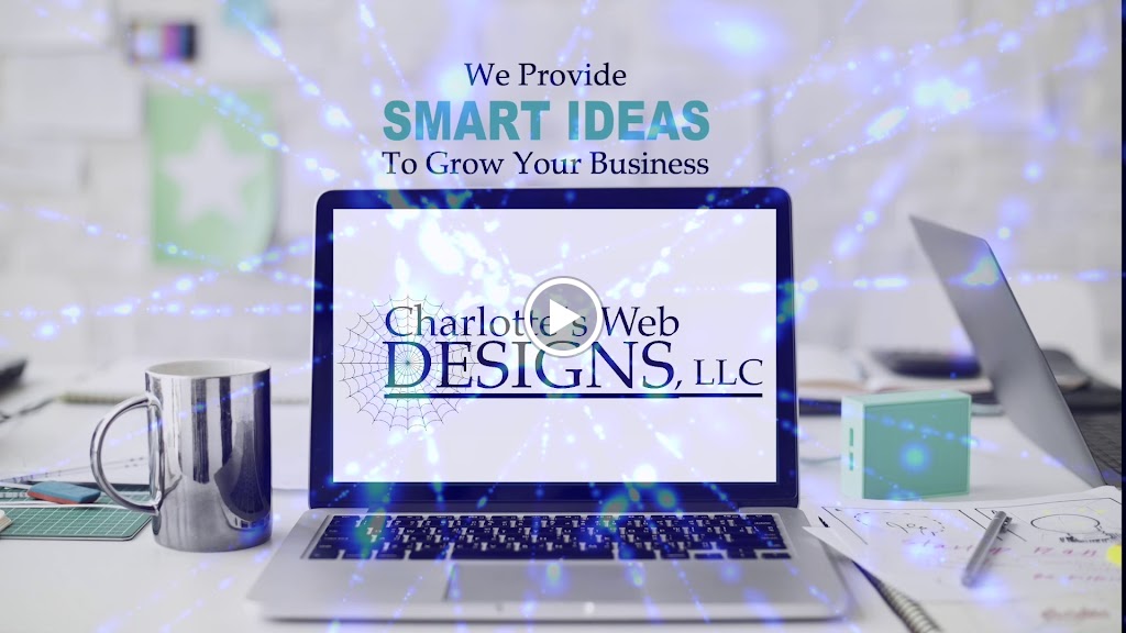 Charlotte S Web Designs Llc
