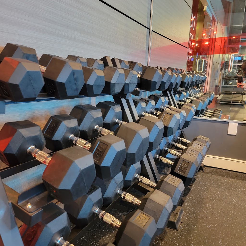  Bayside fitness club