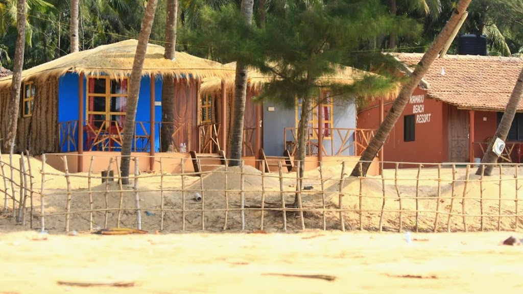 Kamaxi Beach Resort