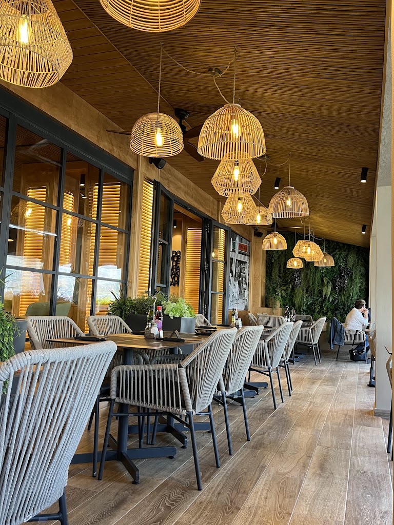 Don Vito Cucina Italiana — Ambiente