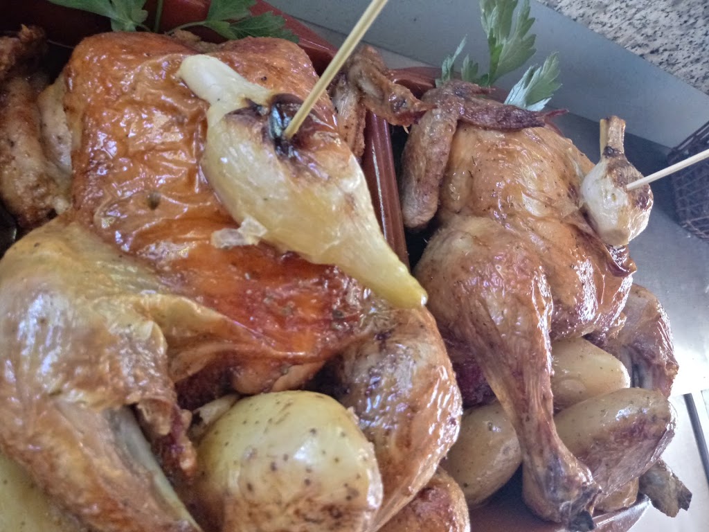 Bar de La Piscina — Comida y bebida