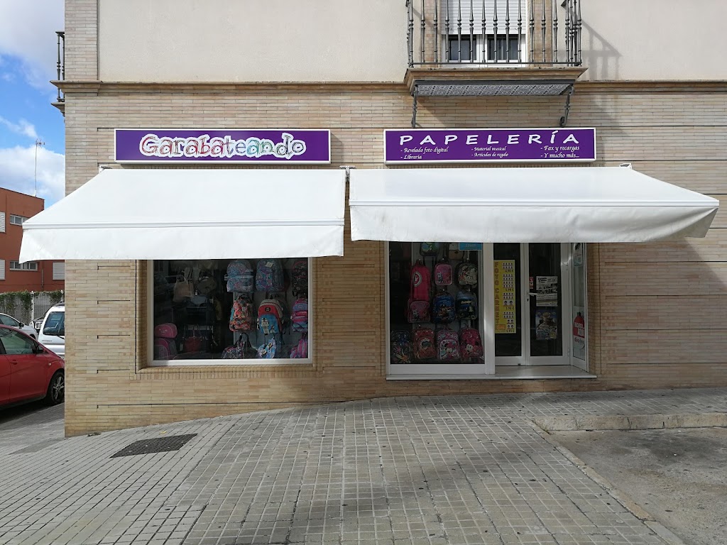 Garabateando Papeleria