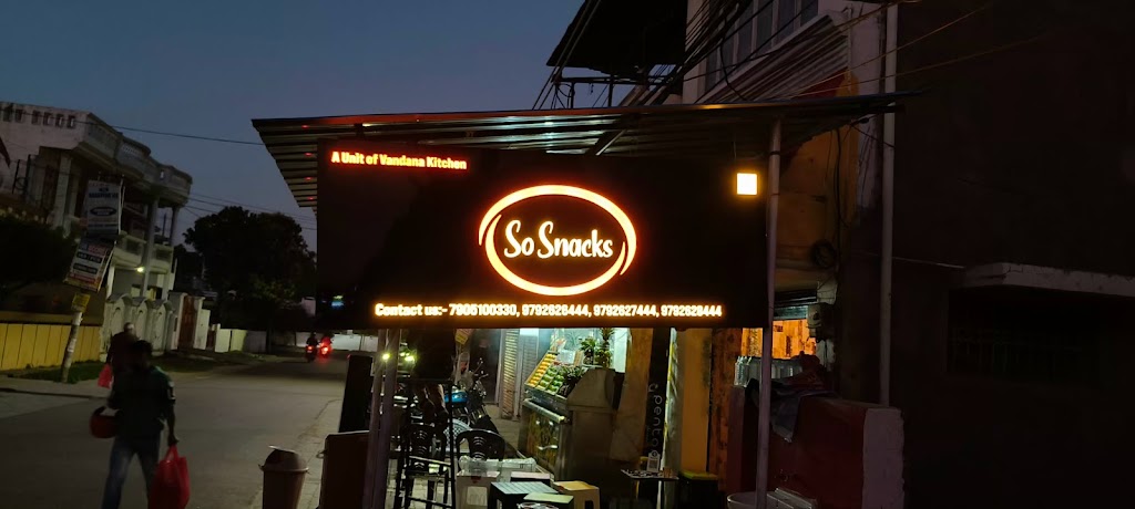 So Snacks