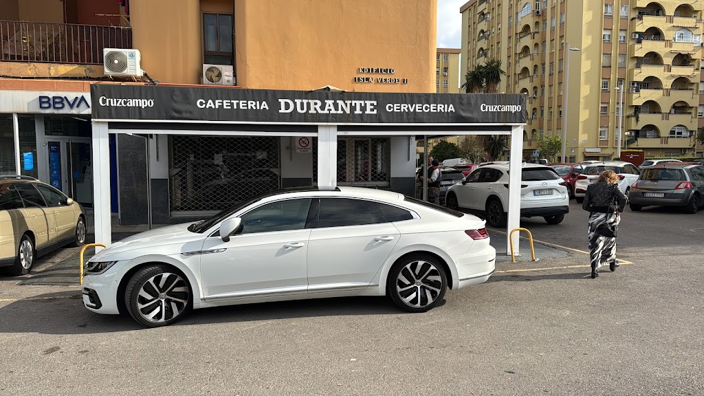 Cafeteria Cerveceria Durante