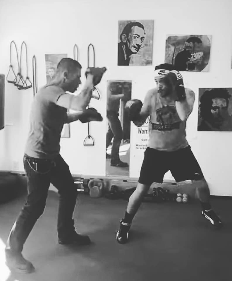  Warrior Boxing Gym