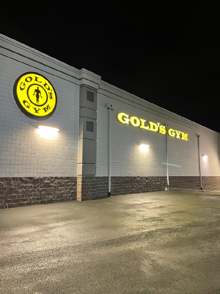  Gold's Gym Vancouver (Hazel Dell)