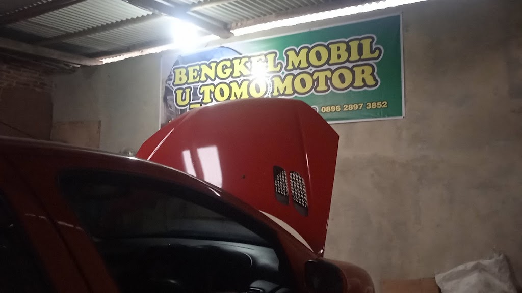 Bengkel Mobil Utomo Motor