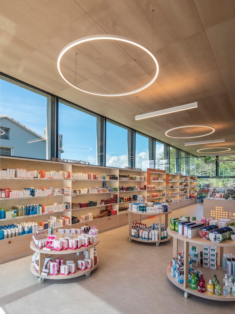 Farmacia Ortopedia LORBE — Todas