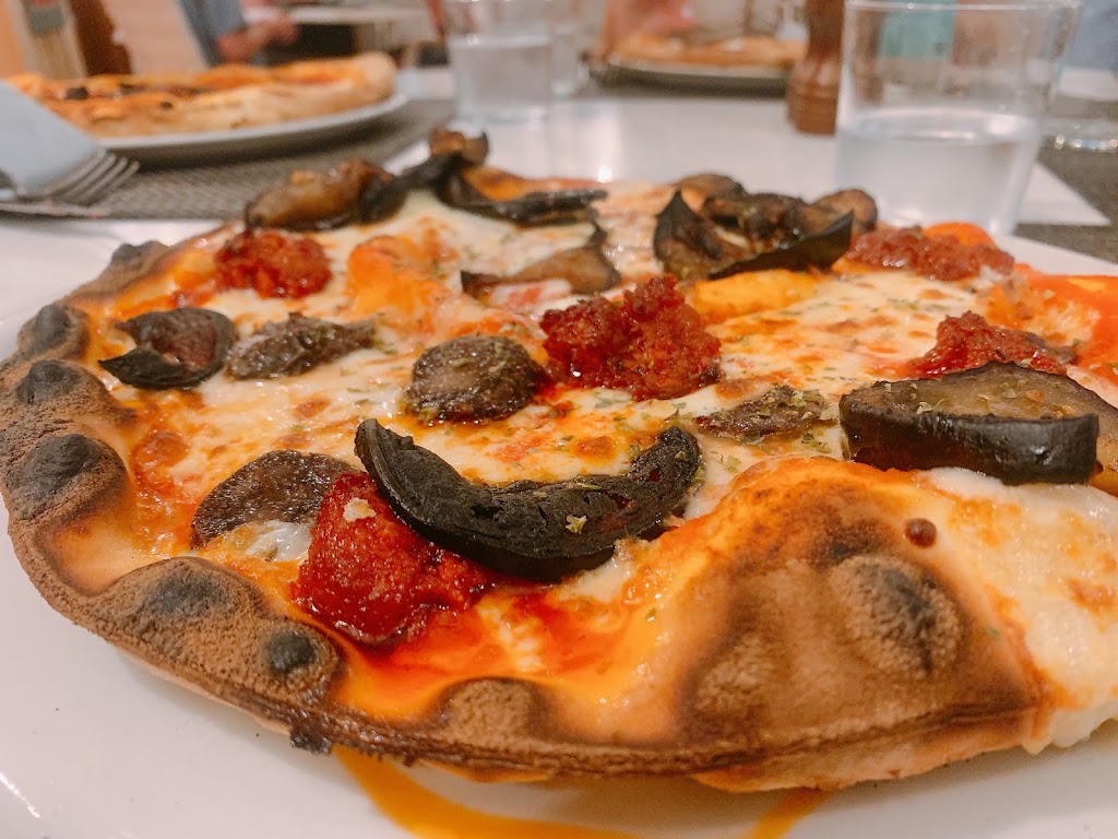 Portofino Pollenca — Comida y bebida