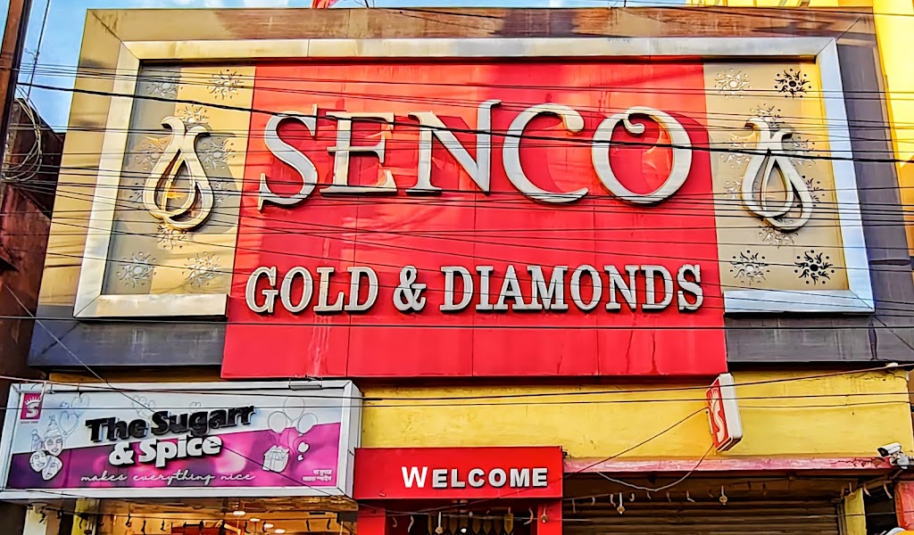Senco Gold & Diamonds- Dankuni