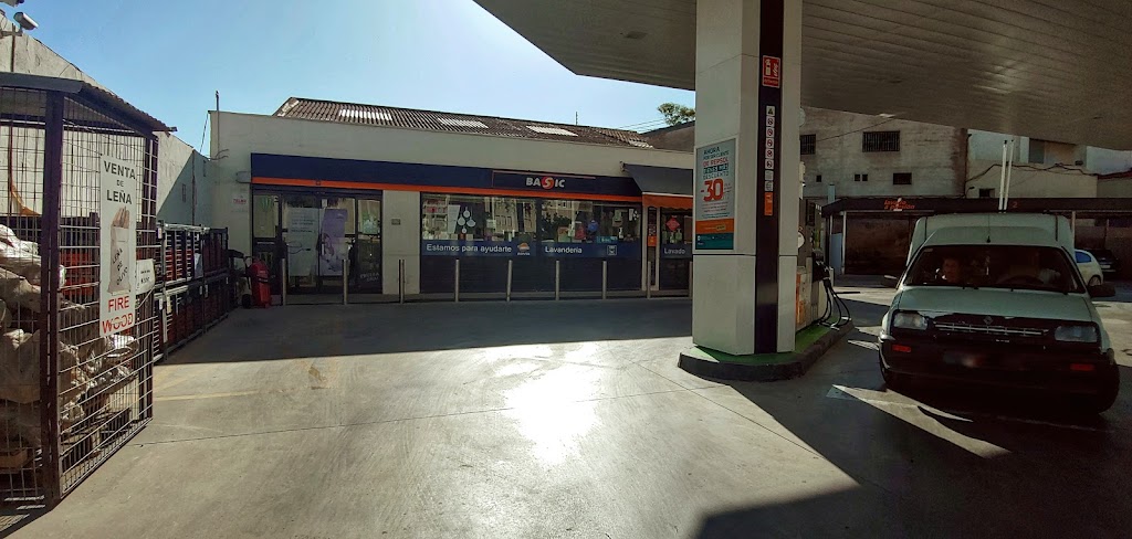 Estacion de Servicio Repsol