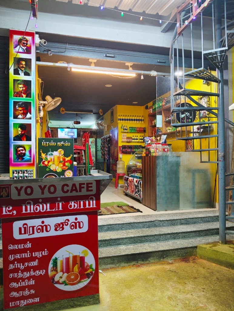 Yo Yo Cafe