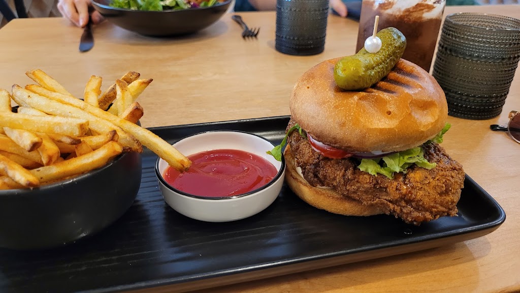 Veggie Burger