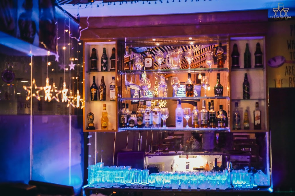 The Backyards Restaurant Cum Bar