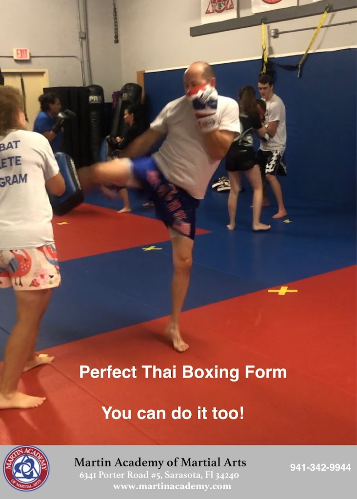  Martin Academy of Martial Arts