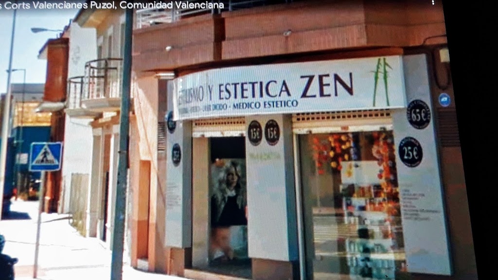 Estilismo y Estetica Zen Pucol — Exterior