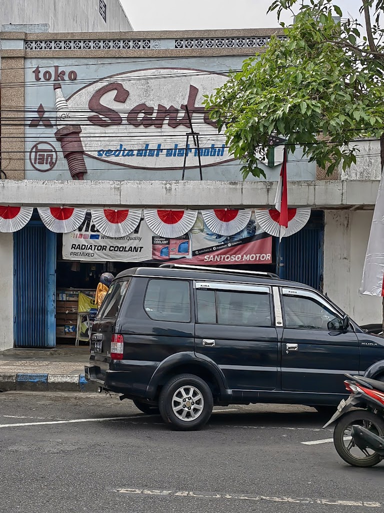 Toko Santoso Motor