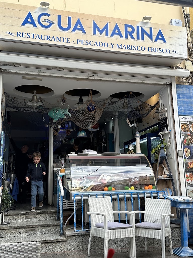 Restaurante Agua marina — Mas recientes