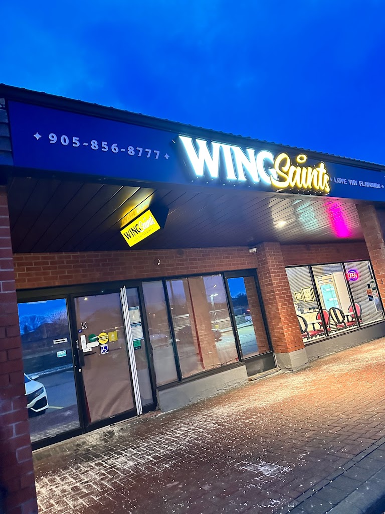 Wing Saints
