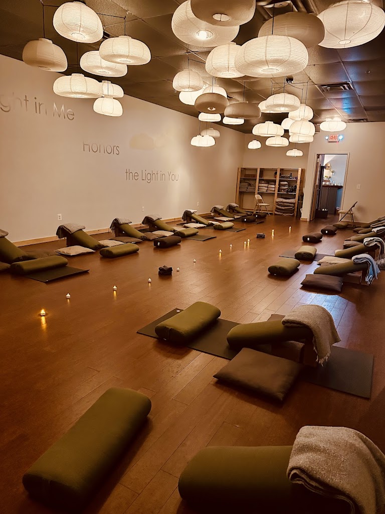  Honor Yoga Pennington