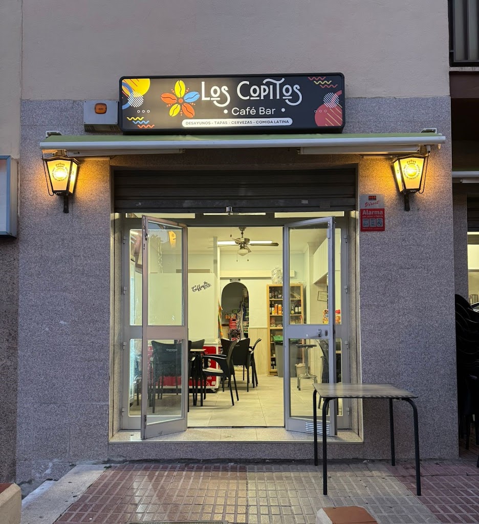 Cafe Bar Los Copitos