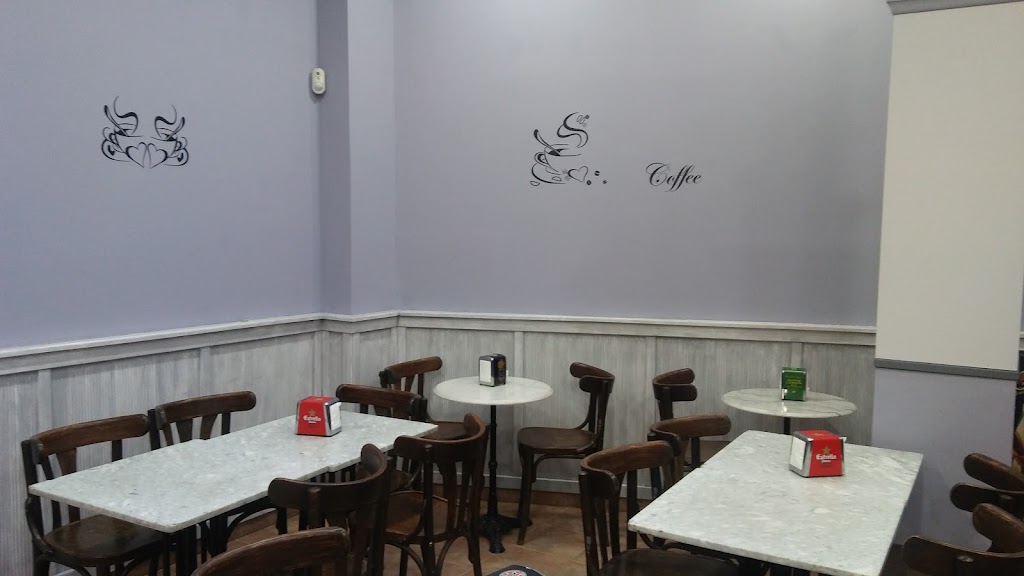 Bar Can Taio — Ambiente