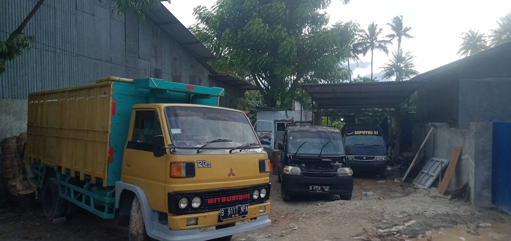 Bengkel Mobil PUTRA MANDIRI