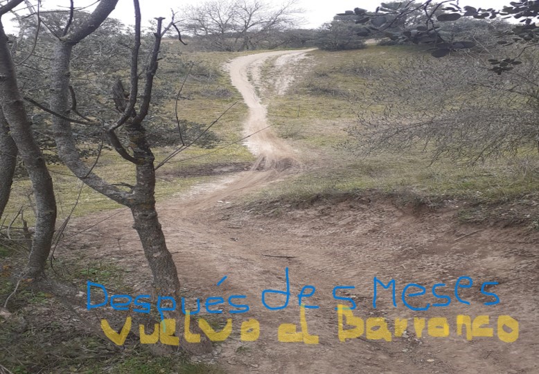 Barranco Cubillana
