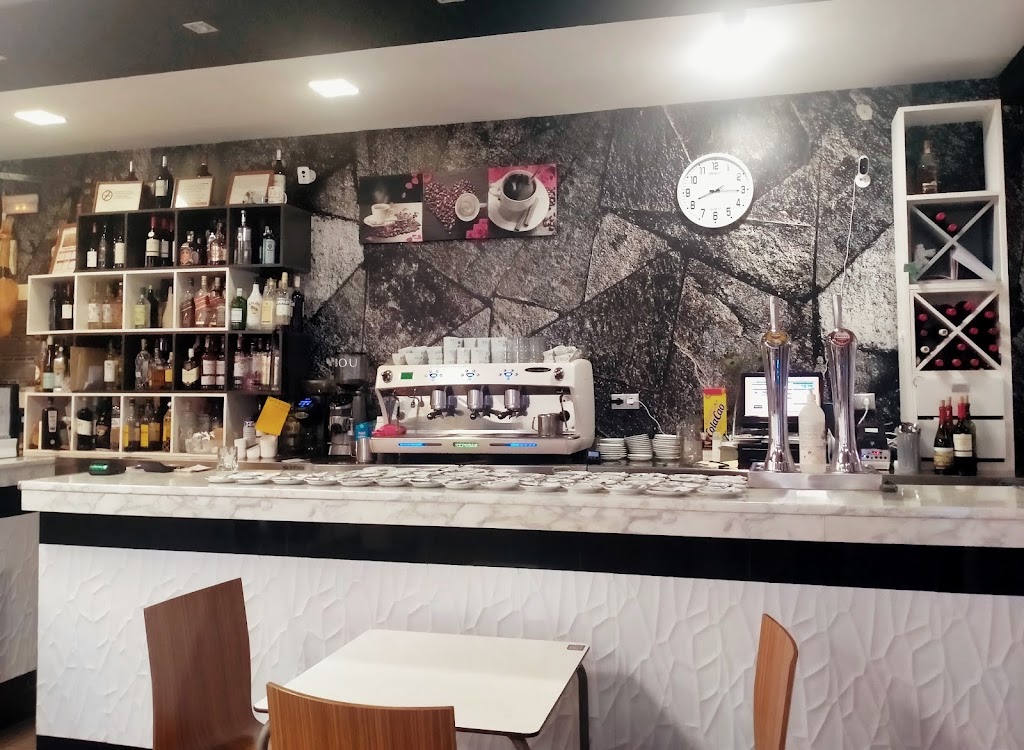 Bar Nou Teules — Ambiente