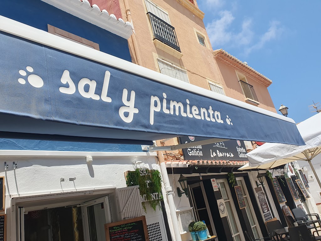 Sal y Pimienta