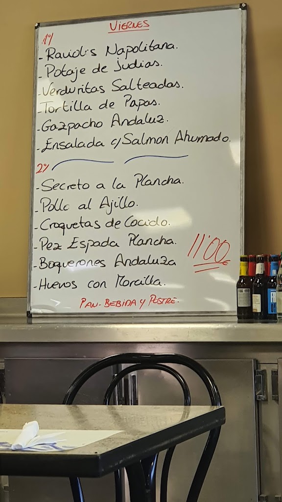 El Loro Charly — Carta