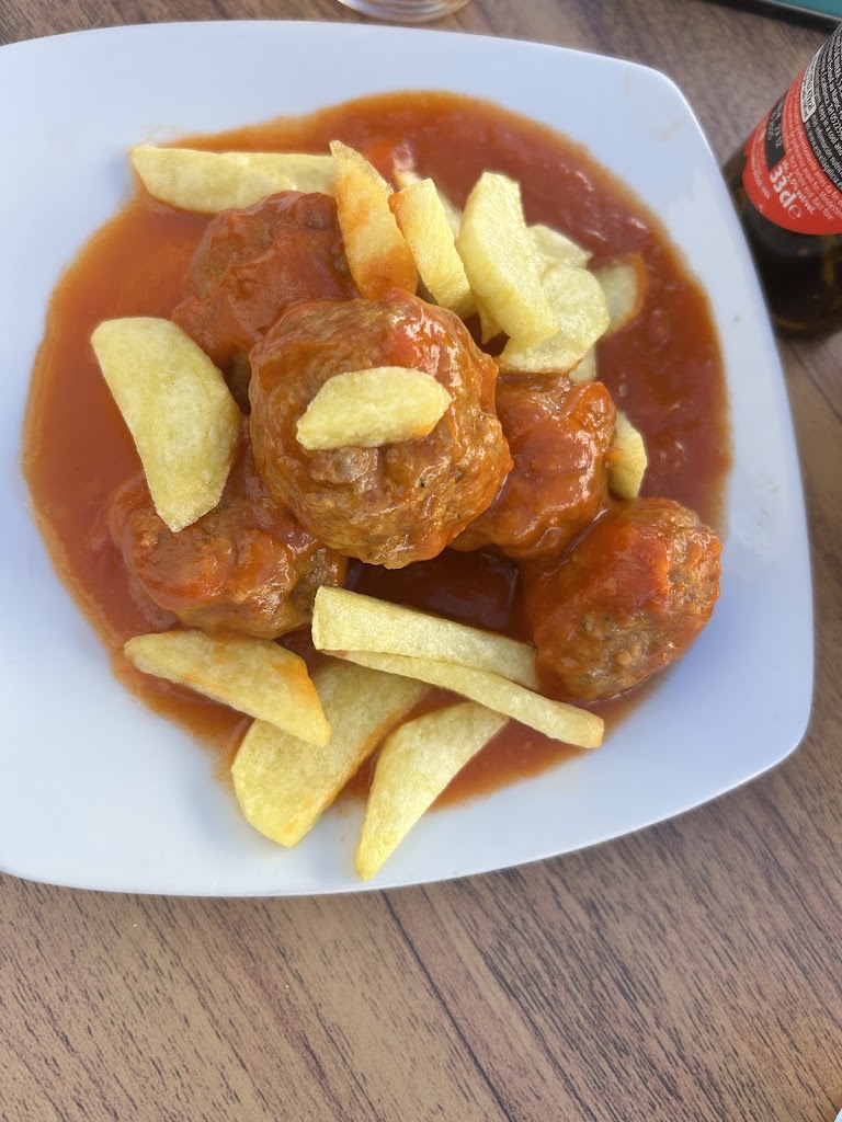 Bar Portugal — Papas fritas