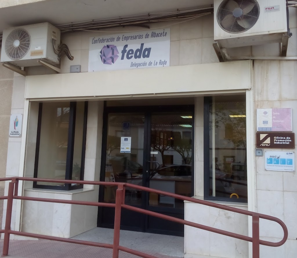 Delegacion de FEDA en La Roda