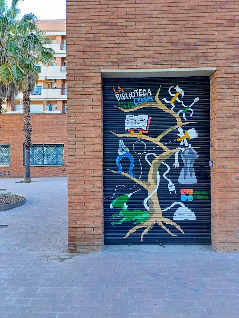 Biblioteca de les Coses