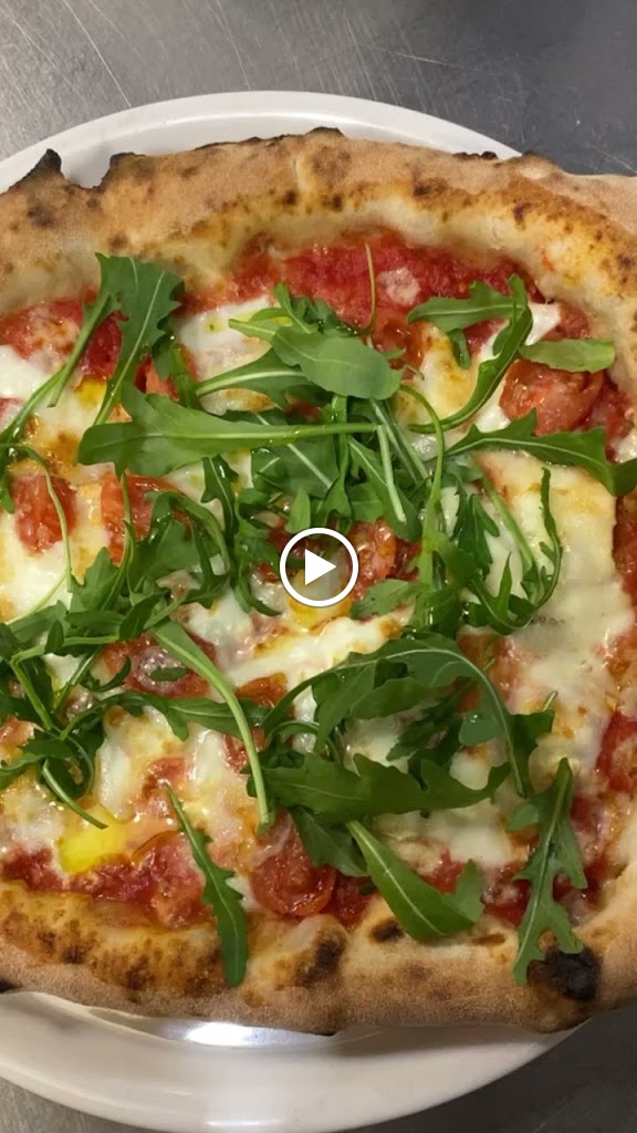 Nuria Pizzeria — Pizza