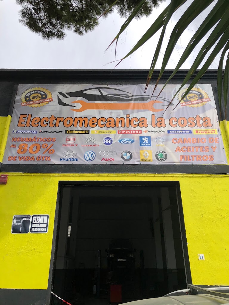 Electromecanica la costa, mecanica y electromecanica,neumaticos nuevos y usados — Del propietario