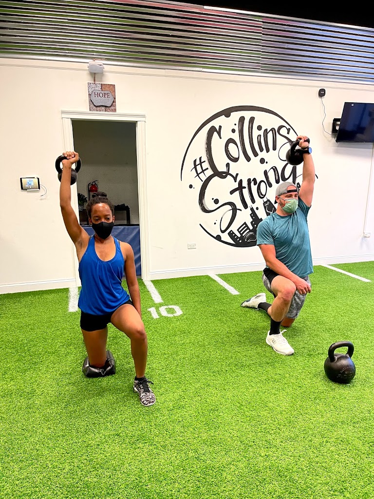  GetFit1st-Fitness Studio