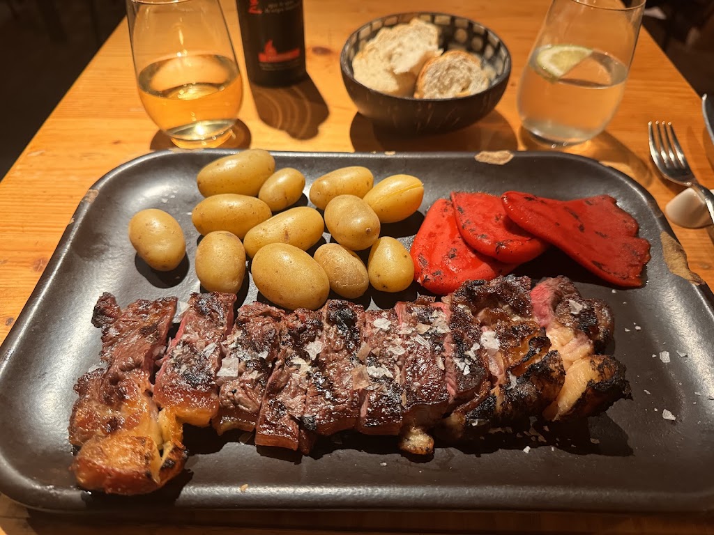 La Malinche Santander — Comida y bebida