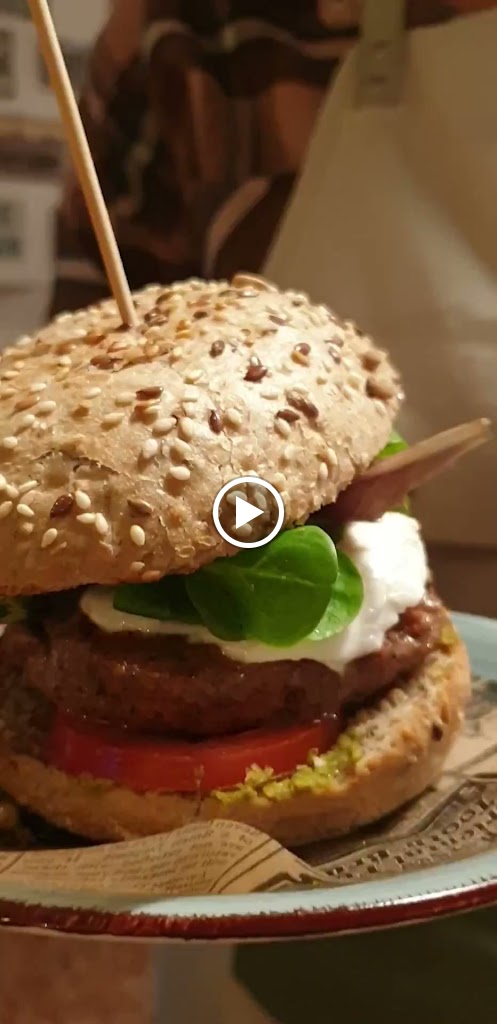 friends & burgers — Videos